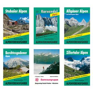 Rother Alpenvereinsführer