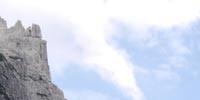 Rifugio Padova©Georg Hohenester - Das heimelige Rifugio Padova steht im Almgebiet unterhalb der Felsfluchten der Spalti di Toro und des Cridola-Stockes.


  Foto: Georg Hohenester