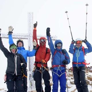 Das ist ja wohl der Gipfel: das Sustenhorn. Foto: Folkert Lenz